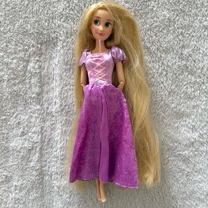 Disney Store Rapunzel Classic Doll From The Movie Tangled.